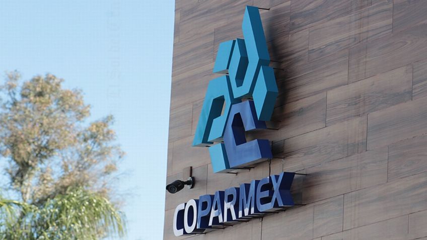 Coparmex sufre afectación por cambios en la Ley