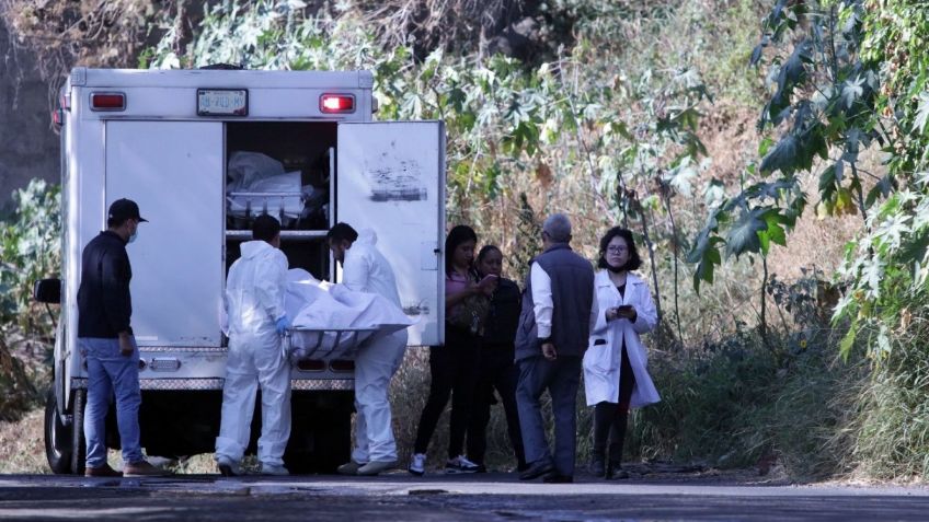 Michoacán: asesinan a 3 policías comunitarios en Aquila