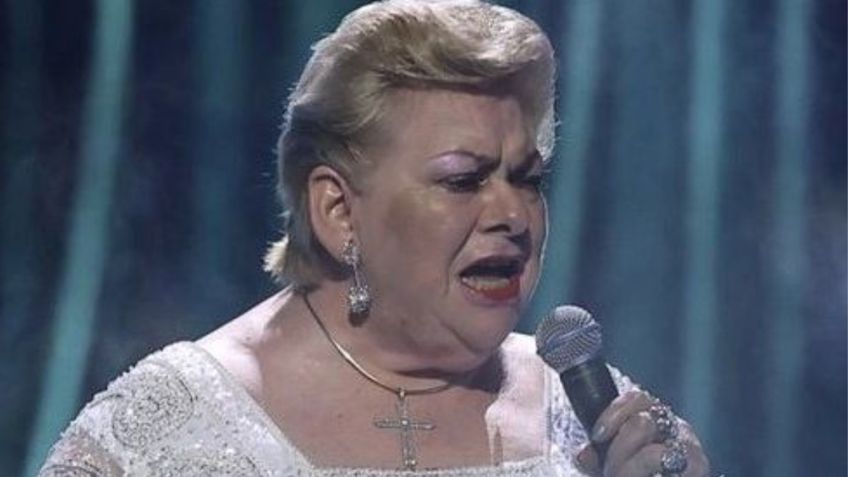 Ya habló la reina: Paquita la del Barrio fija su postura en el pleito Shakira vs Piqué