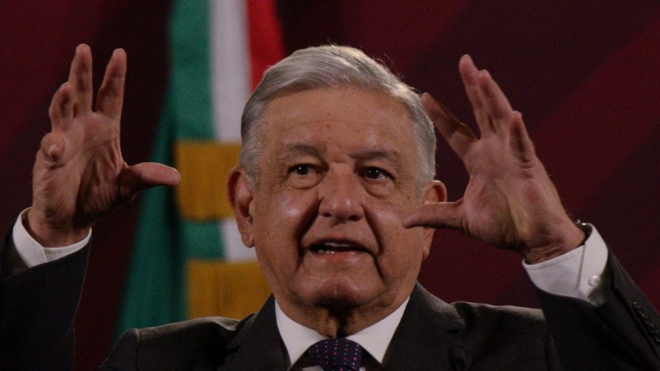 El presidente López Obrador dijo que el problema con las mineras canadienses está solucionado