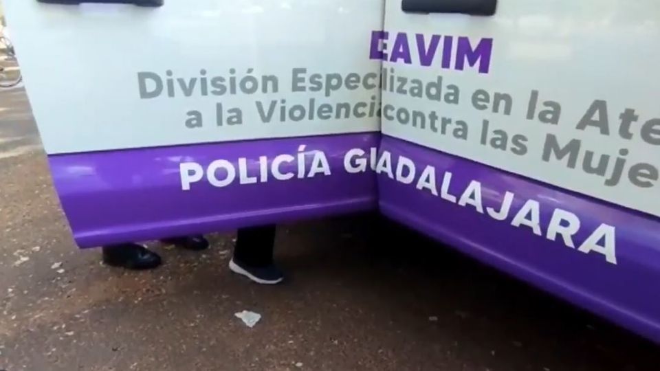 División de Atención a violencia contra la mujer