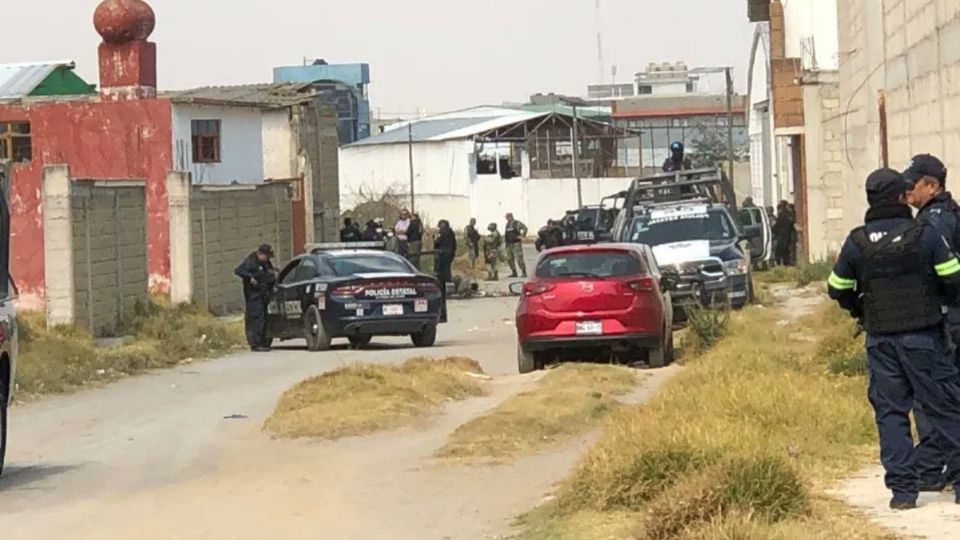 La fosa se encontraba dentro de una bodega de la colonia La Joya.