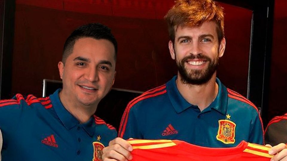 ¿Piqué le responderá a Shakira?