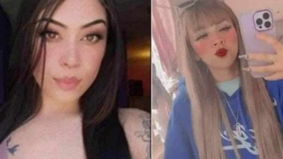 Las dos amigas fueron encontradas enterradas en el patio de una casa.