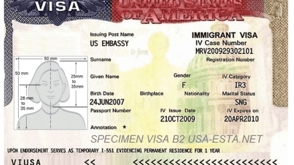 Algunas categorías de visa para viajar a los Estados Unidos, ya no necesitarán entrevista