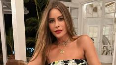 Sofía Vergara cumple 52 años y su hijo comparte esta FOTO de cuando la famosa tenía veintitantos