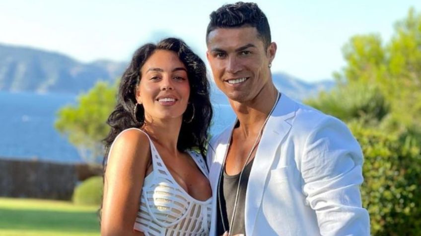 Esposa de Cristiano Ronaldo presume su nueva vida en Arabia Saudita ahora que el futbolista gana millones