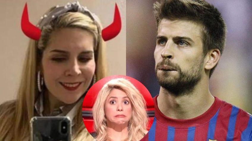 ¿Karla Panini se solidariza con Piqué? La polémica "exlavandera" manda contundente mensaje al ex de Shakira