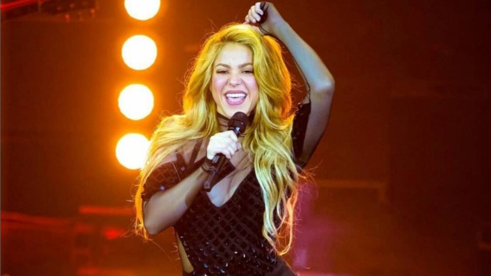 Así fue como la colombiana se decidió a realizar 'Sesión 53' junto a BZRP. FOTO: IG / @shakira_1988