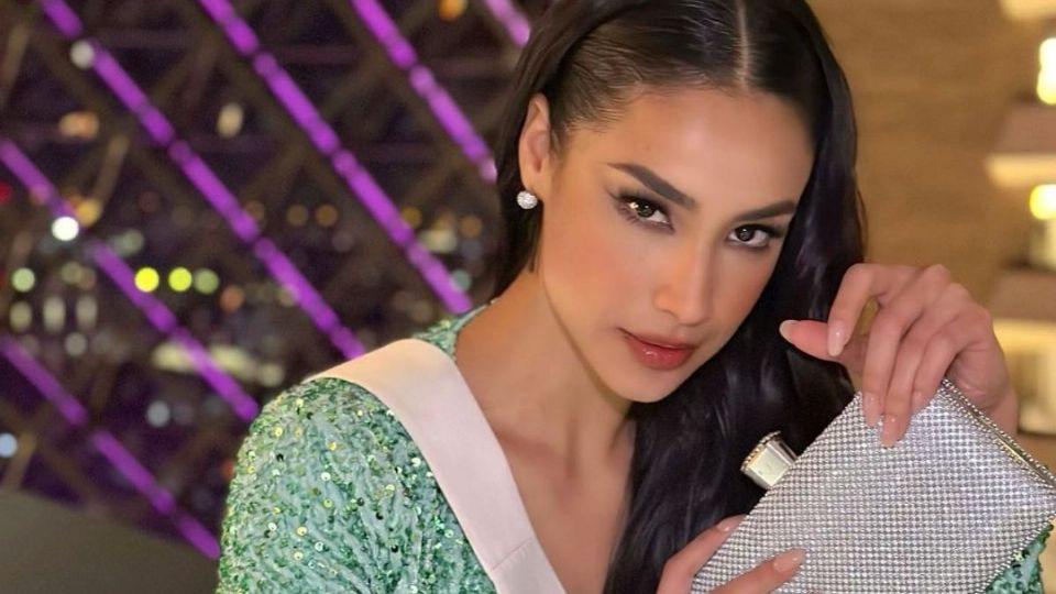 Irma Miranda no logró llegar a la final de Miss Universo, pero es considerada la reina sin corona de la noche