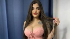 Frente al espejo, Karely Ruiz seduce en redes con micro bikini