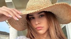 FOTO | Yanet García paraliza la red con bikini pequeño negro