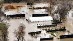 Destrozos, muertos y un estado de emergencia: los estrágos de las intensas inundaciones en California