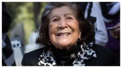 Muere Guadalupe Rivera Marín, hija del muralista mexicano Diego Rivera