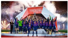 Barcelona se ratifica como el máximo ganador de la Supercopa de España