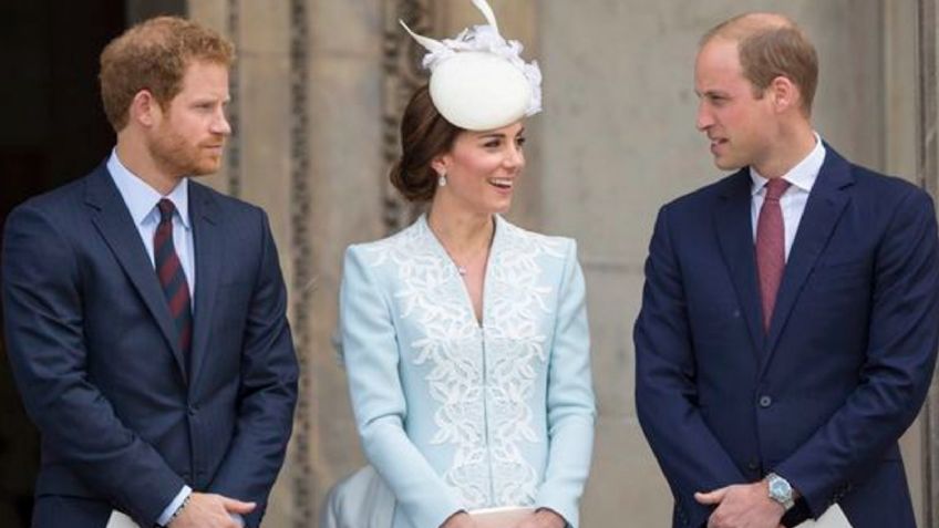 El ácido comentario con el que Kate Middleton respondió a las acusaciones de Harry