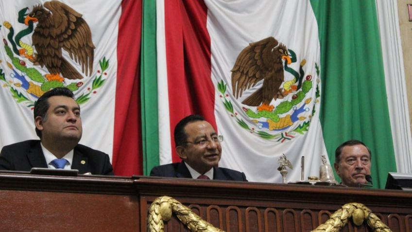 Congreso de la CDMX ratifica a seis magistrados del Poder Judicial