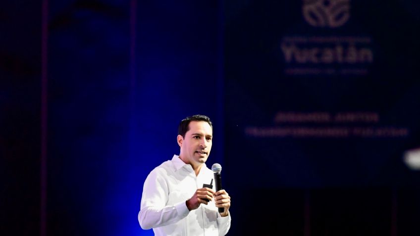 Yucatán no descansa: Mauricio Vila anuncia la estrategia de su gestión para 2023