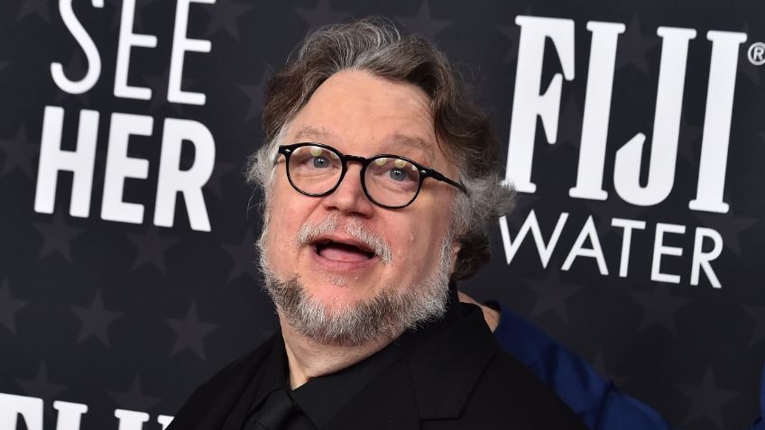 Guillermo del Toro se vuelve histórico: "Pinocho" ganó 5 premios de animación