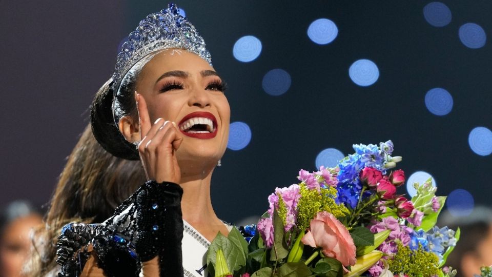 Estados Unidos ganó su octava corona de Miss Universo.