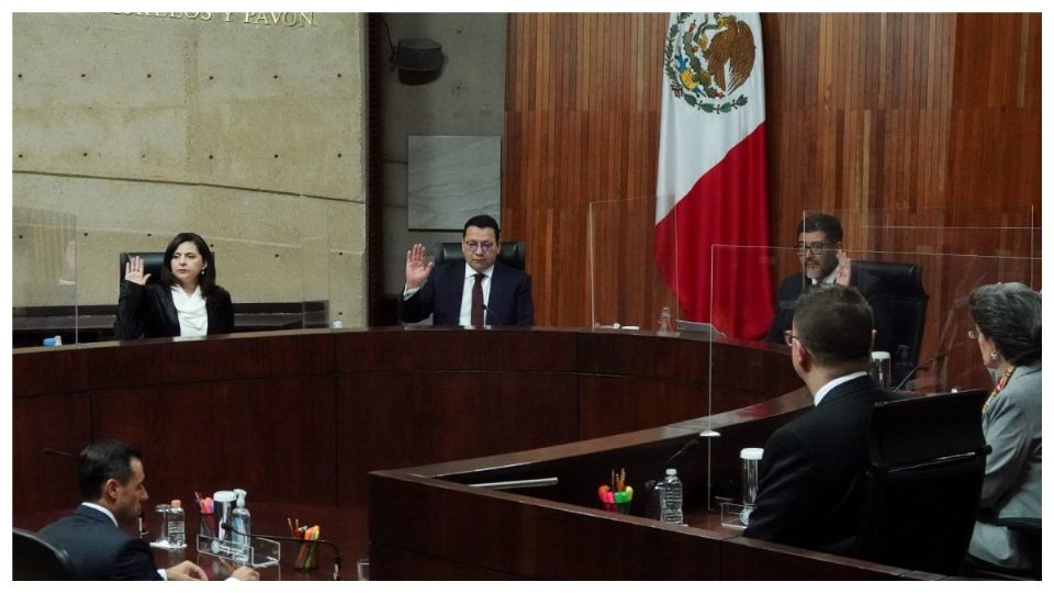 Soto Fregoso enfatizó el cambio constante en la lucha de las mujeres por la igualdad y la libertad de violencia.