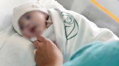 André Paolo tenía 7 días de nacido cuando recibió una compleja cirugía de corazón que le salvó la vida