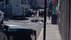 Por una pelea vial, un motociclista fue asesinado a balazos en calles de Iztapalapa