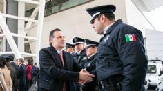 Querétaro: Mauricio Kuri anuncia aumento salarial a policías