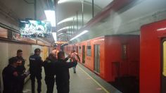 Línea 7 del Metro: dos tornillos, un flojo y otro degollado, las causas del incidente en Polanco