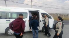 Tecámac refuerza seguridad en el transporte público