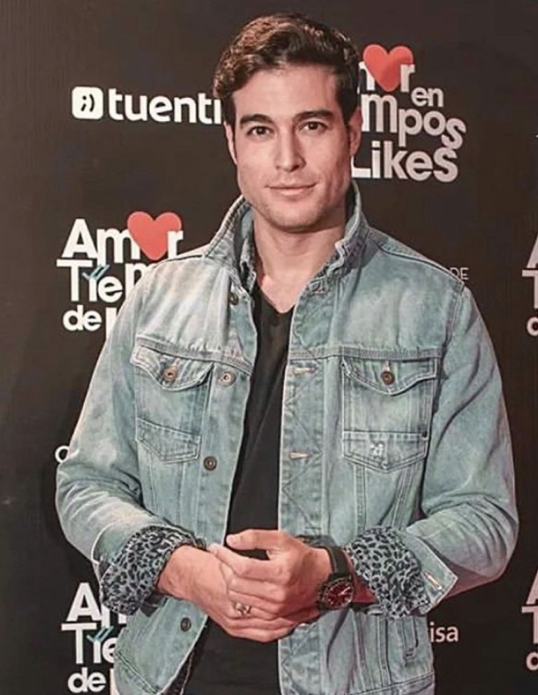 Danilo Carrera Foto: IG@danilocarrerah