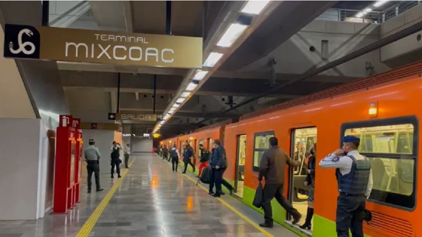 Línea 12 del Metro de la CDMX a un paso más de abrir: el martes inicia recorridos