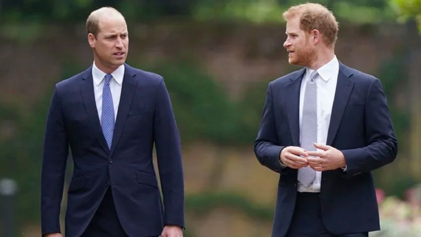 Harry y William: unas salchichas desataron la rivalidad entre los príncipes, revela mayordomo