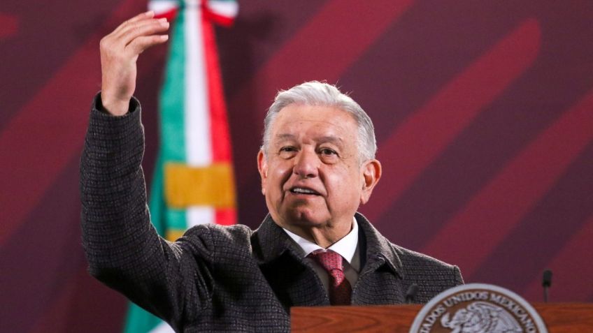 AMLO pide al pueblo no aceptar migajas en las elecciones de Edomex y Coahuila