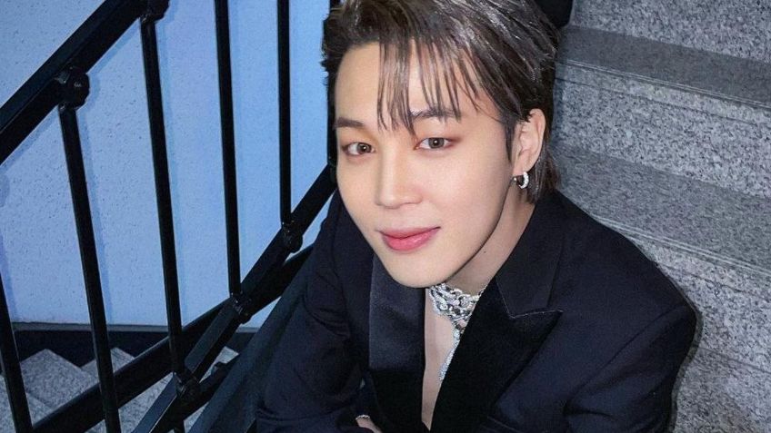 Jimin de BTS lanzará su primer disco en febrero y debutará como embajador de moda