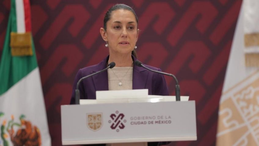 Claudia Sheinbaum rendirá cuentas en seguridad ante AMLO: "Será un honor recibirlo"