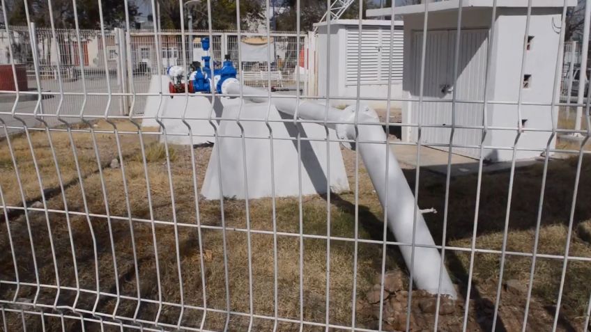 Grave problema en Pabellón de Arteaga por tomas clandestinas de agua