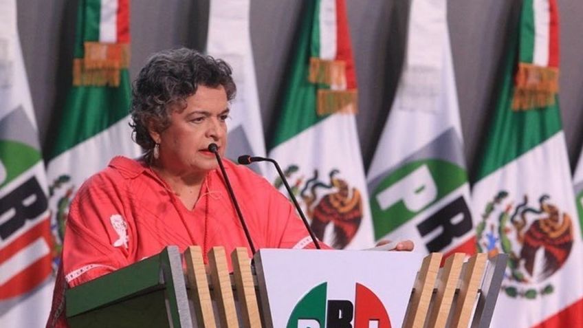 Beatriz Paredes pide al PAN elección primaria en 2024 y que se abra convocatoria a toda la sociedad