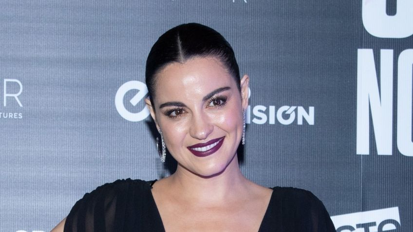 Maite Perroni acapara las miradas en su nueva fotografía tras anunciar embarazo, ¿presume su baby bump?