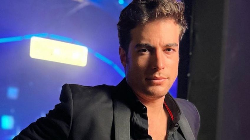 Este actor ecuatoriano confesó que al inicio de su carrera sufrió discriminación por guapo