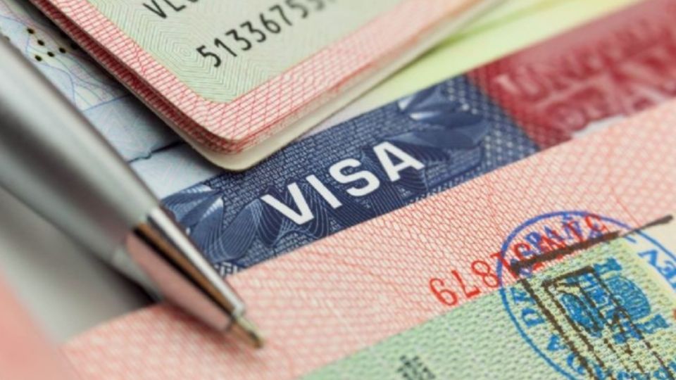 Visa para Estados Unidos.