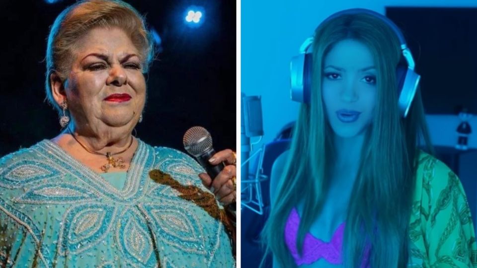 'La guerrillera del bolero' aseguró que si alguien sabe de penas en la vida es ella.