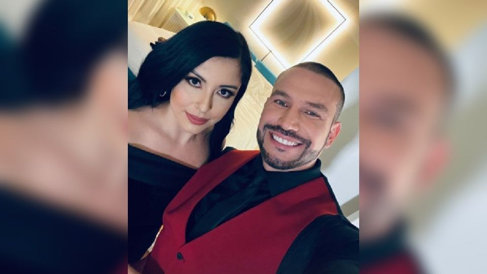 Maritza y Rafael Amaya ya tienen 2 años y medio de relación