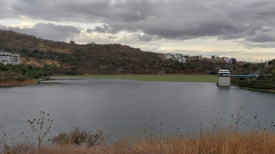 Los habitantes de la zona podrían tener un menor abasto de agua