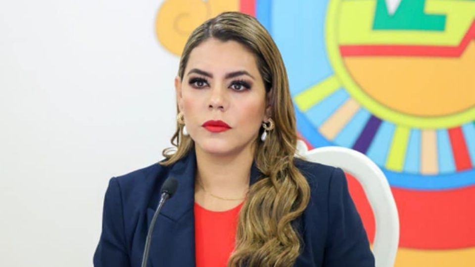 'Vendrán más elementos de Sedena, Marina y Guardia Nacional' comentó Evelyn Salgado