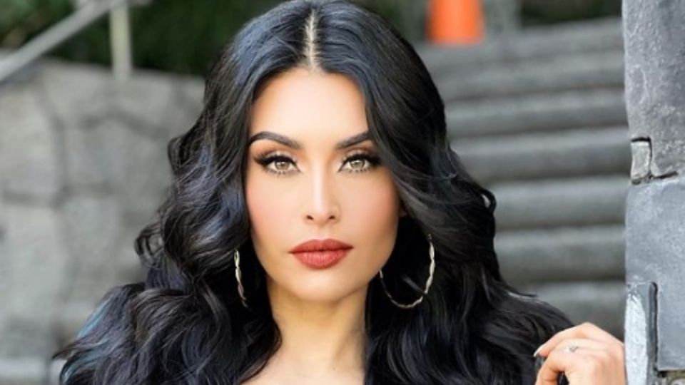 Kristal Silva acapara las miradas en Miss Universo con elegante vestido