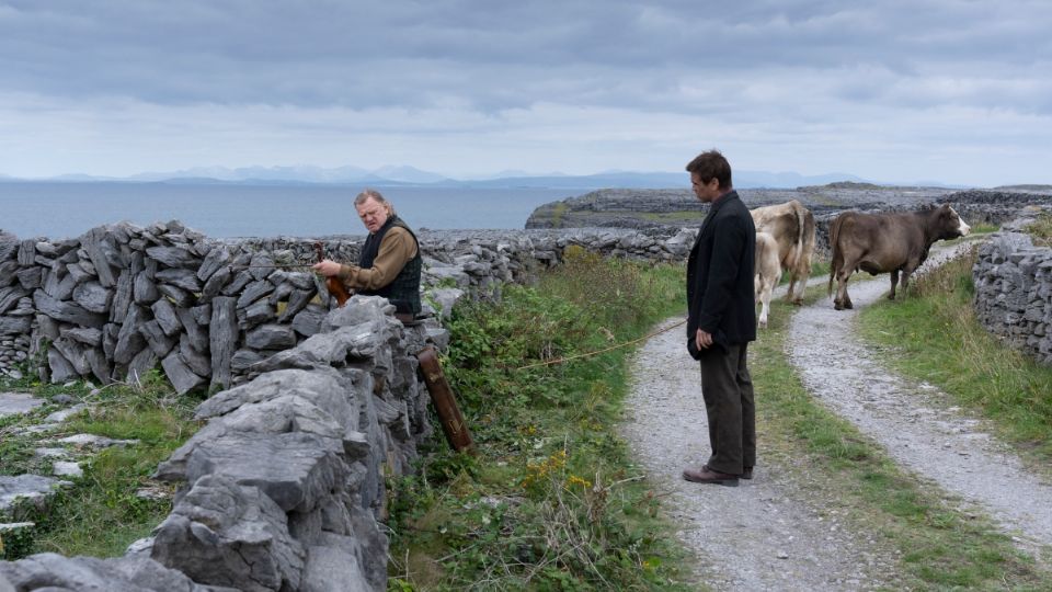 La película se rodó en las islas de Inishmore y Achill, en Irlanda.