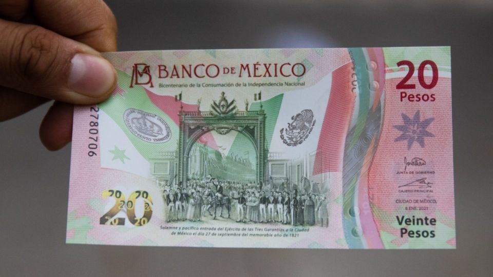 Uno de los billetes más bonitos del mundo dejará de circular.