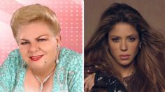 Paquita la del Barrio está dispuesta a colaborar con Shakira: “Me siento chin&#%a”