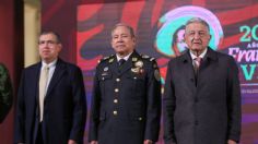 AMLO rechaza militarización del país con la llegada de Rodríguez Bucio a Seguridad: "Es una cantaleta"